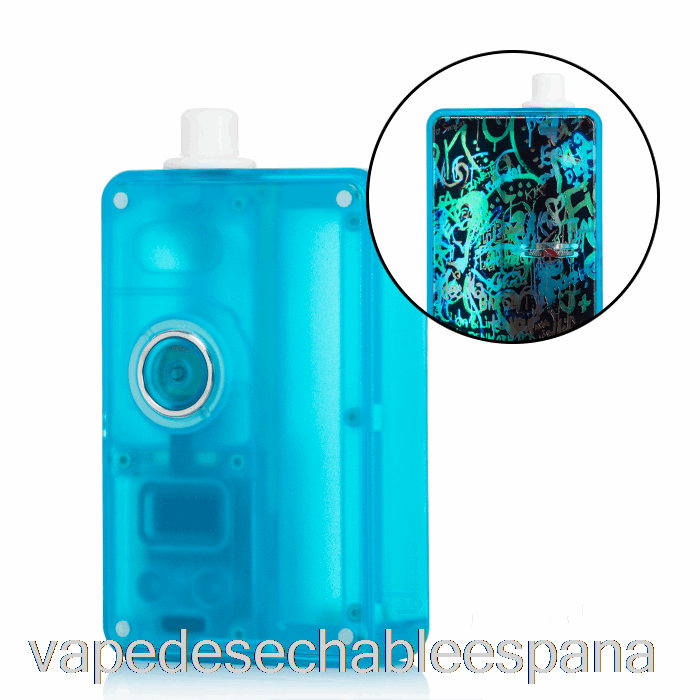 Vape Desechable España Vandy Vape Pulse Aio Mini Kit Frosted Blue